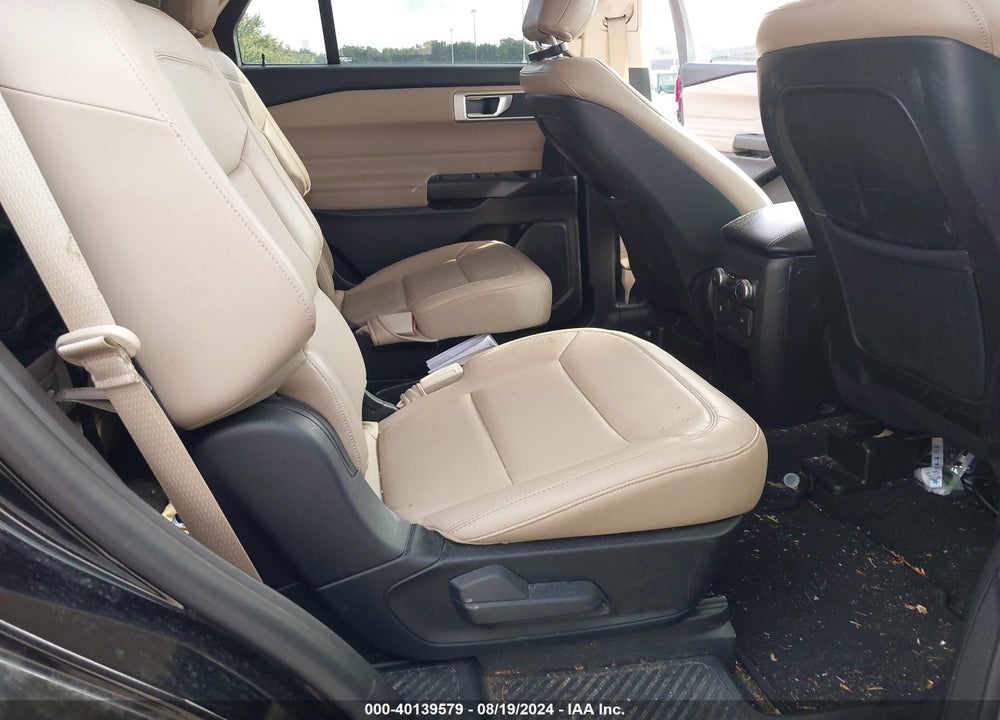 2020 FORD EXPLORER XLT VIN: 1FMSK8DH0LGB59478