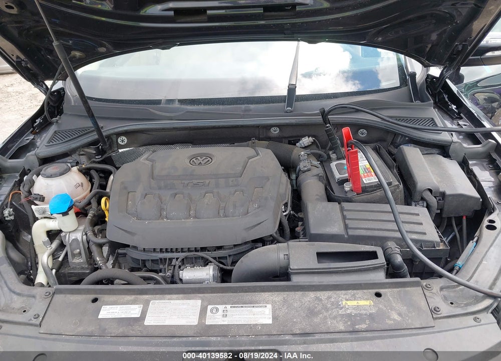 2019 VOLKSWAGEN PASSAT 2.0T WOLFSBURG EDITION VIN: 1VWLA7A37KC004914