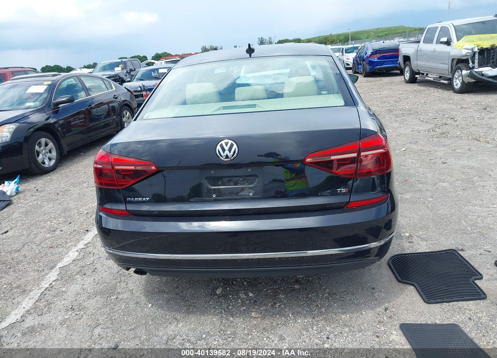 2019 VOLKSWAGEN PASSAT 2.0T WOLFSBURG EDITION VIN: 1VWLA7A37KC004914