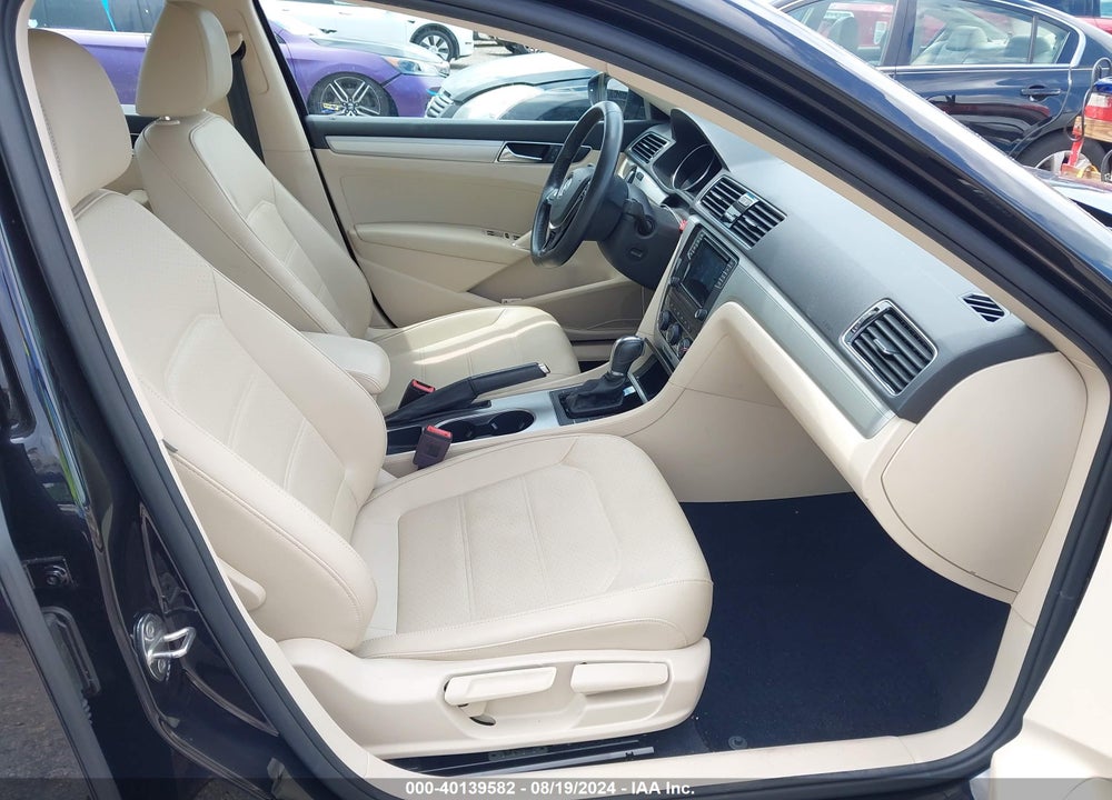 2019 VOLKSWAGEN PASSAT 2.0T WOLFSBURG EDITION VIN: 1VWLA7A37KC004914