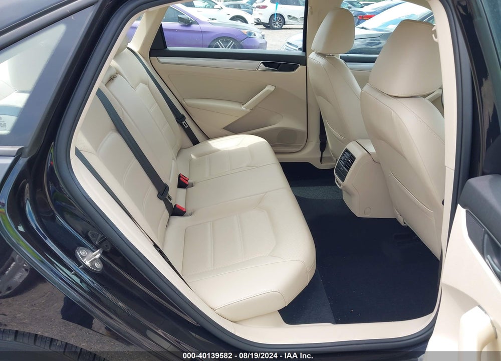 2019 VOLKSWAGEN PASSAT 2.0T WOLFSBURG EDITION VIN: 1VWLA7A37KC004914