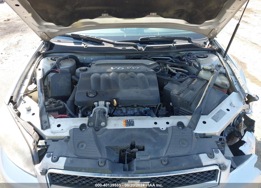 2012 CHEVROLET IMPALA LTZ VIN: 2G1WC5E31C1239155
