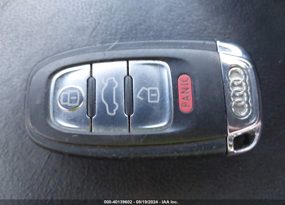 2011 AUDI S5 3.0 PREMIUM PLUS VIN: WAUCGAFH6BN011308