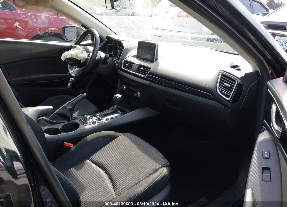 2015 MAZDA MAZDA3 VIN: 3MZBM1L71FM215031