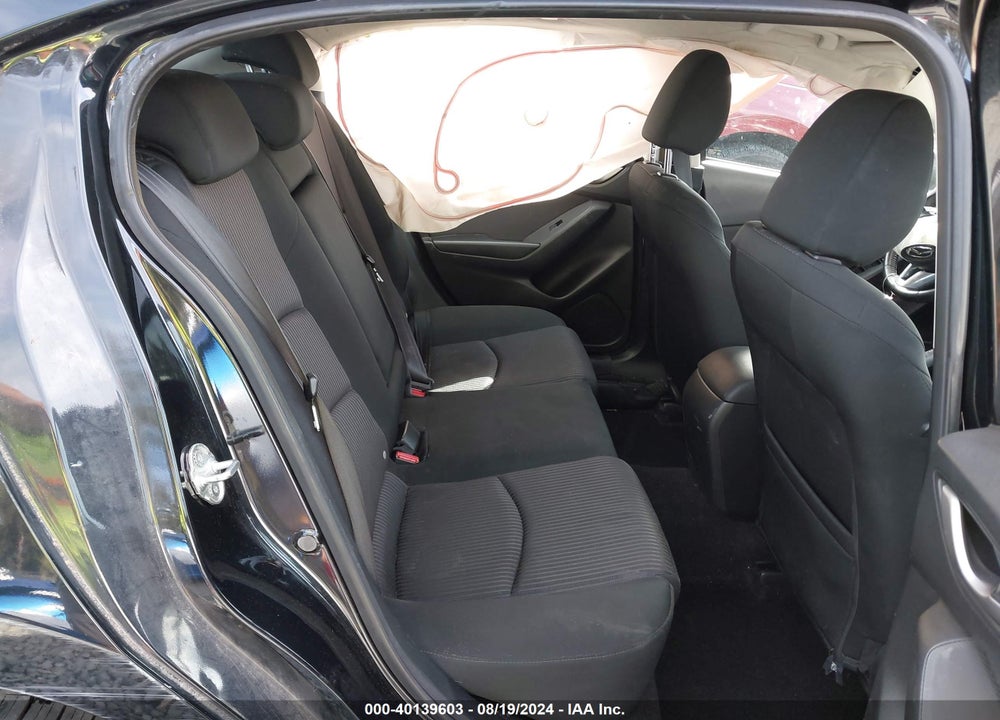 2015 MAZDA MAZDA3 VIN: 3MZBM1L71FM215031