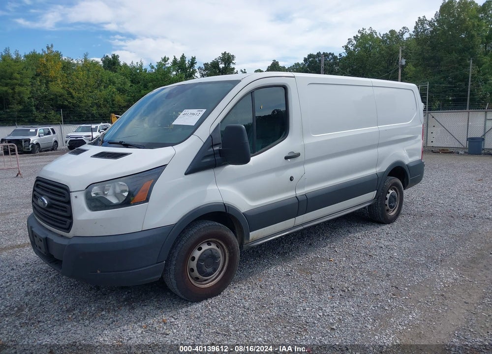 2015 FORD TRANSIT-250 VIN: 1FTNR1YG5FKB22157
