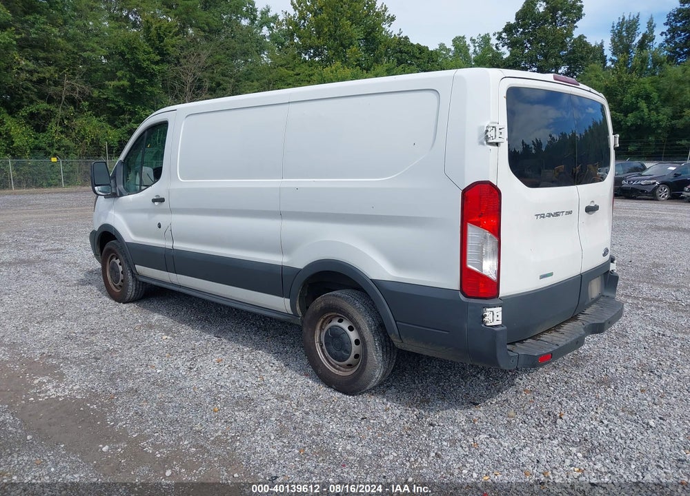 2015 FORD TRANSIT-250 VIN: 1FTNR1YG5FKB22157
