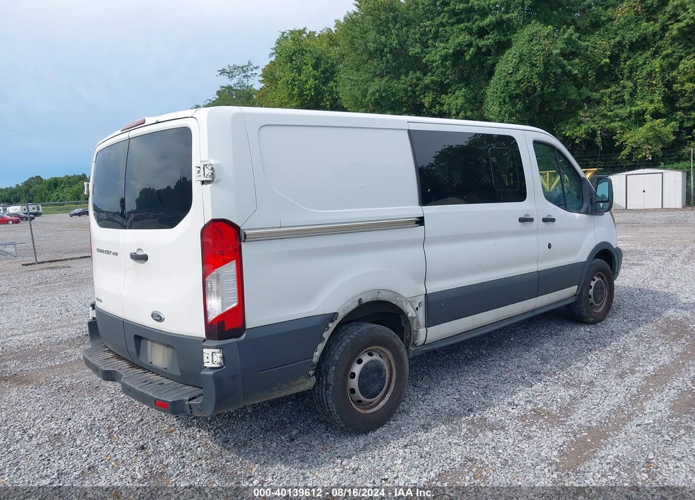 2015 FORD TRANSIT-250 VIN: 1FTNR1YG5FKB22157