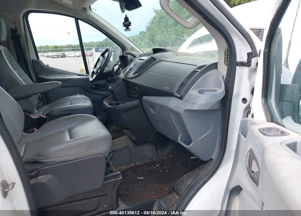 2015 FORD TRANSIT-250 VIN: 1FTNR1YG5FKB22157