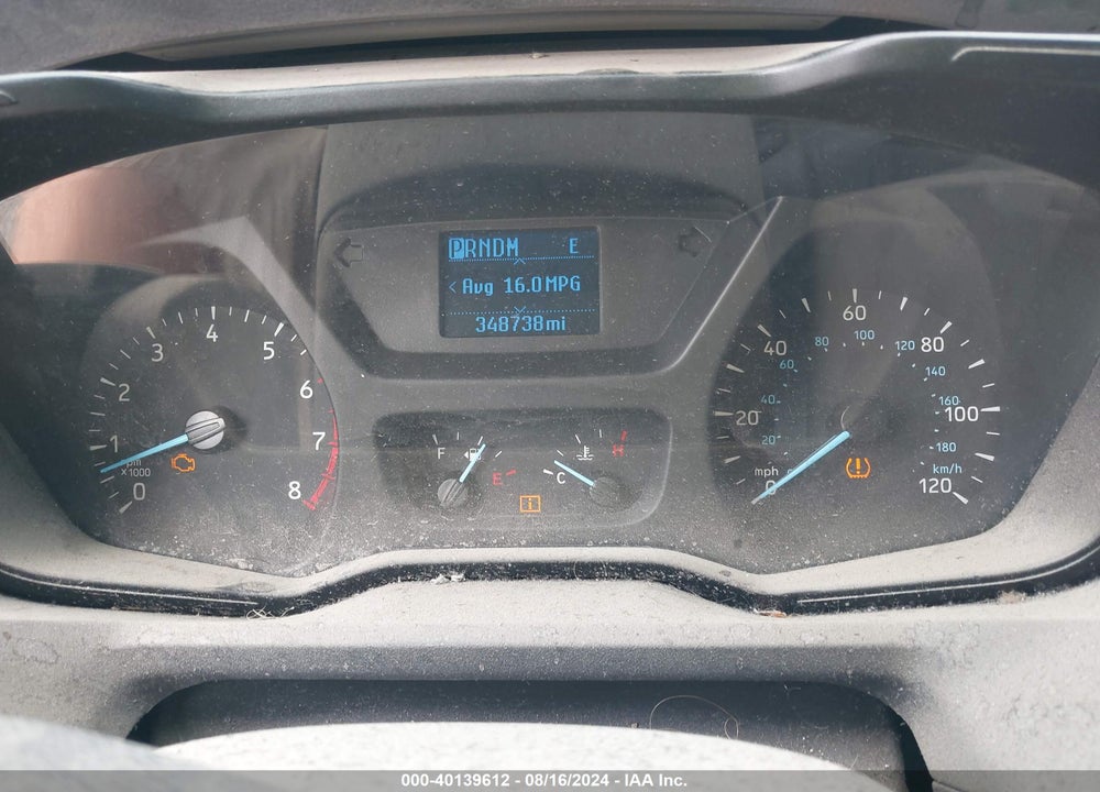 2015 FORD TRANSIT-250 VIN: 1FTNR1YG5FKB22157