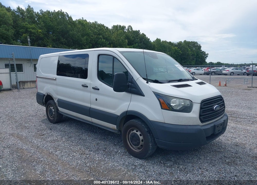 2015 FORD TRANSIT-250 VIN: 1FTNR1YG5FKB22157