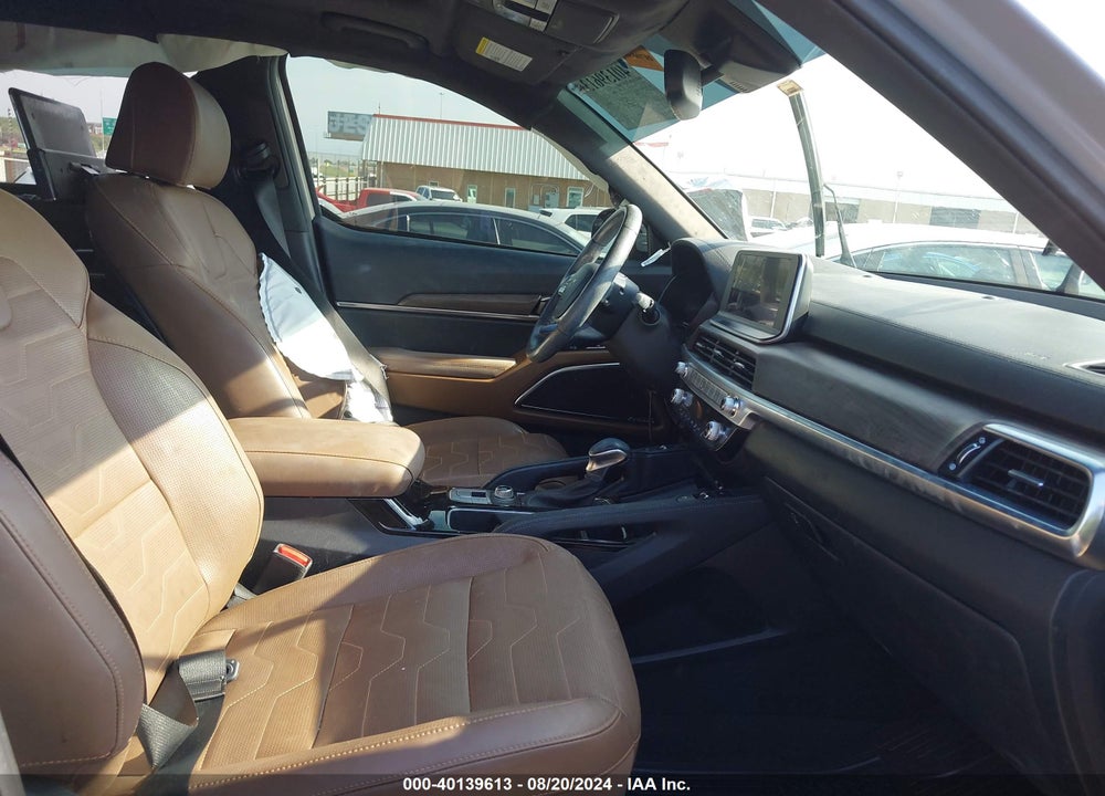 2022 KIA TELLURIDE SX VIN: 5XYP5DHC0NG312214