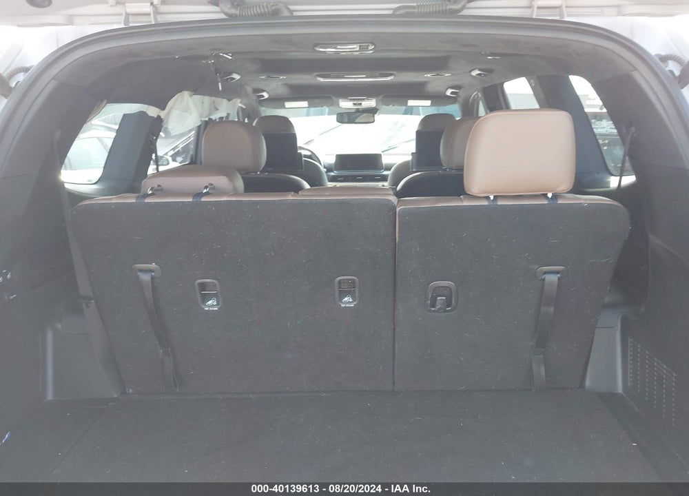 2022 KIA TELLURIDE SX VIN: 5XYP5DHC0NG312214