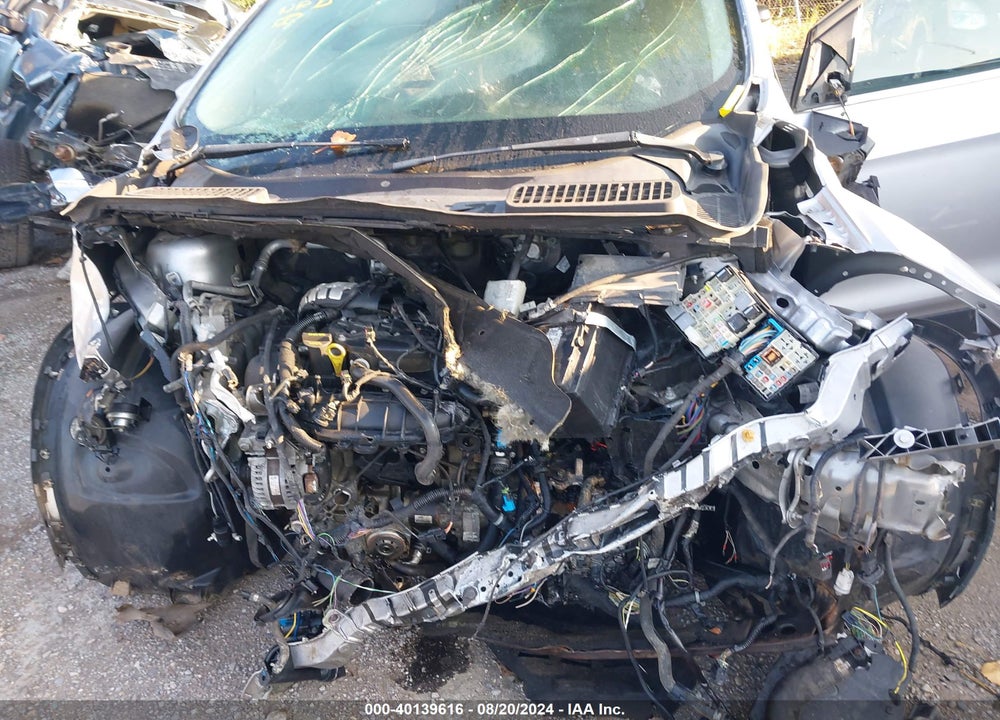 2013 FORD ESCAPE SE VIN: 1FMCU0GX4DUD23224