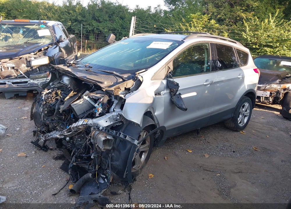 2013 FORD ESCAPE SE VIN: 1FMCU0GX4DUD23224