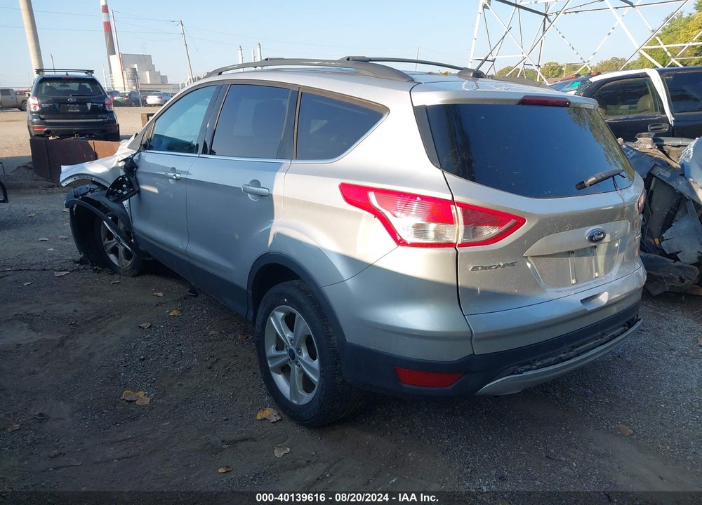 2013 FORD ESCAPE SE VIN: 1FMCU0GX4DUD23224