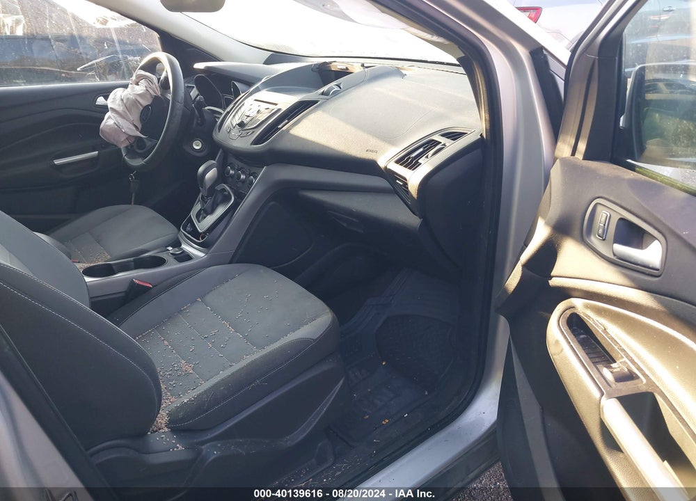 2013 FORD ESCAPE SE VIN: 1FMCU0GX4DUD23224