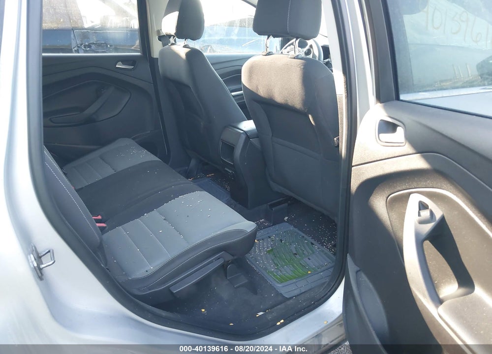 2013 FORD ESCAPE SE VIN: 1FMCU0GX4DUD23224