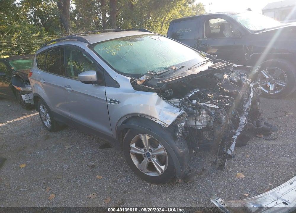 2013 FORD ESCAPE SE VIN: 1FMCU0GX4DUD23224