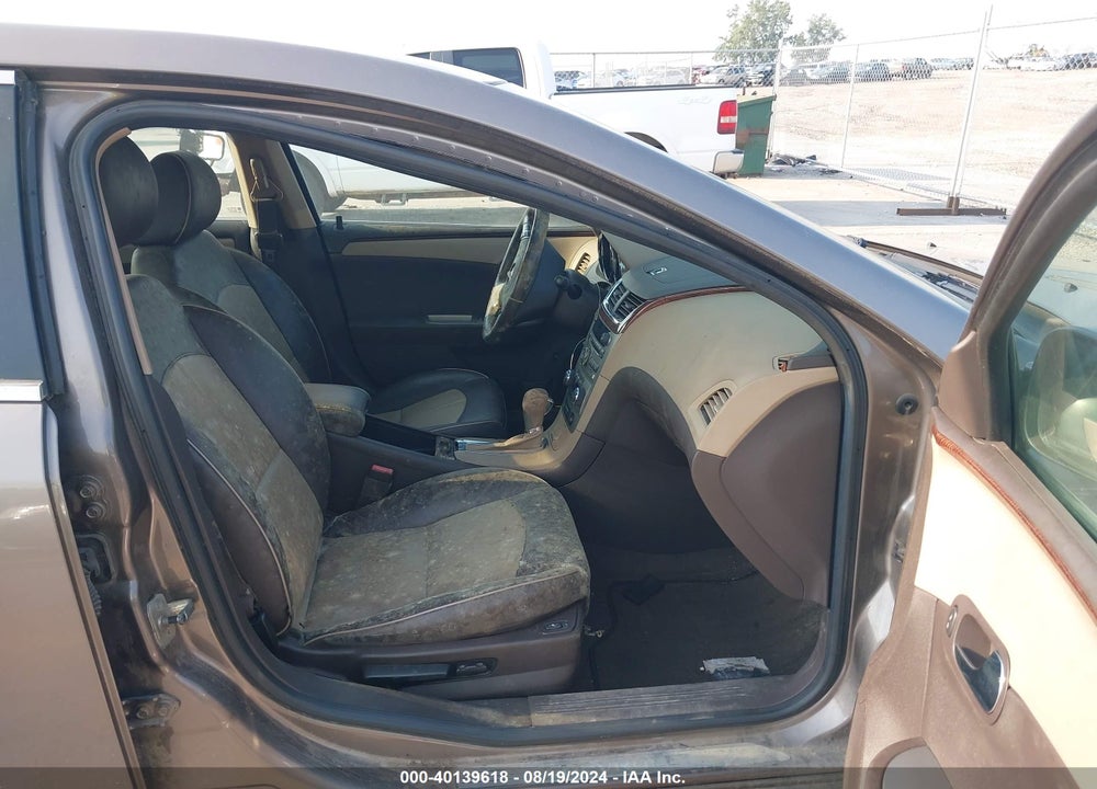 2011 CHEVROLET MALIBU LTZ VIN: 1G1ZE5E14BF136955