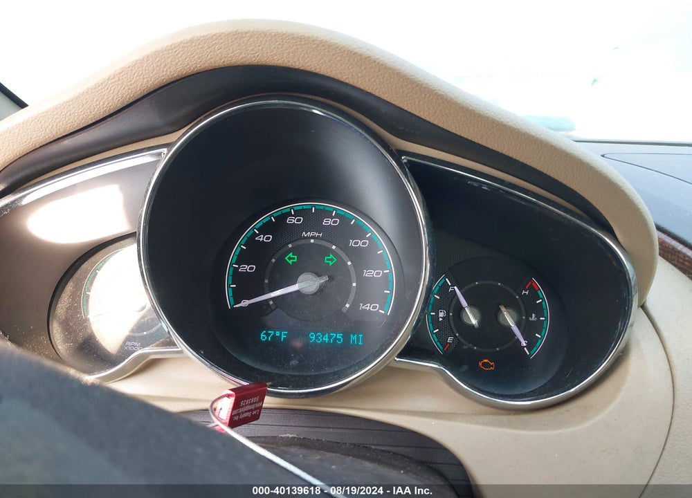 2011 CHEVROLET MALIBU LTZ VIN: 1G1ZE5E14BF136955