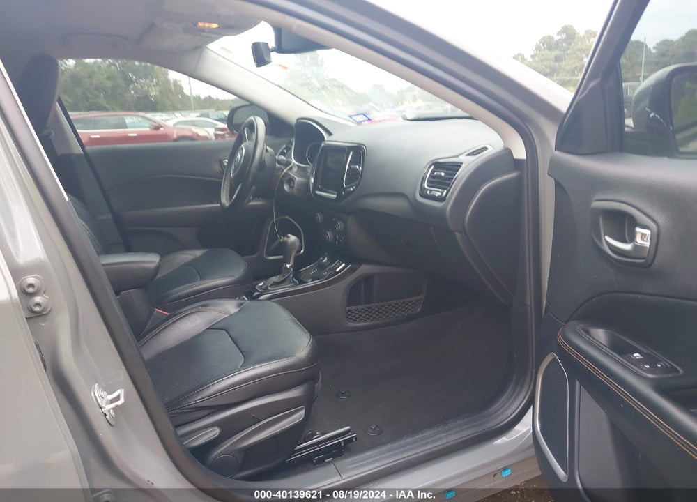 2020 JEEP COMPASS LIMITED 4X4 VIN: 3C4NJDCB8LT185333