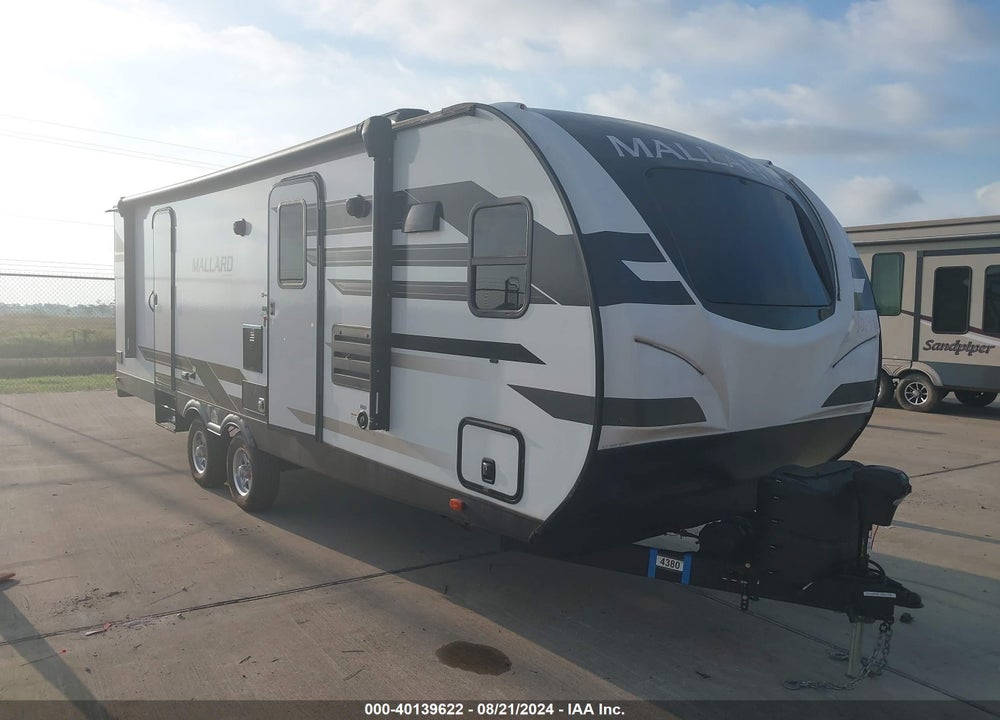 2023 HEARTLAND MALLARD VIN: 5SFNB3027PE517826