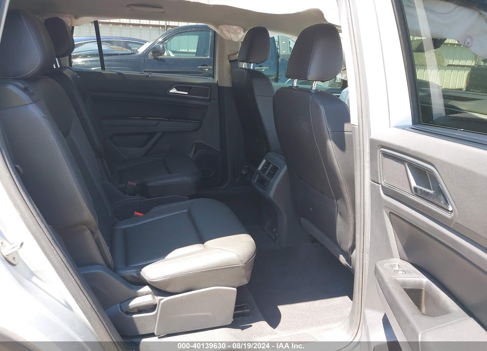 2019 VOLKSWAGEN ATLAS 3.6L V6 SE W/TECHNOLOGY VIN: 1V2UR2CA1KC541114