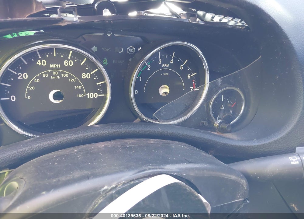 2016 JEEP WRANGLER UNLIMITED VIN: 1C4BJWEG4GL169560