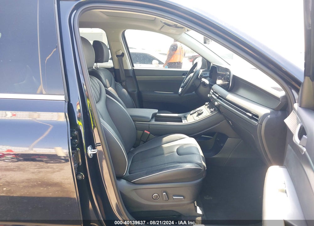 2024 HYUNDAI PALISADE VIN: KM8R5DGE5RU652924