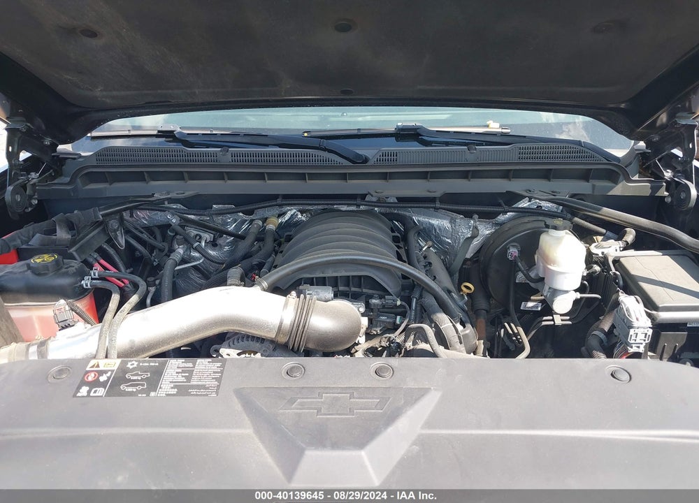 2016 CHEVROLET SILVERADO 1500 1LT VIN: 1GCVKRECXGZ101771