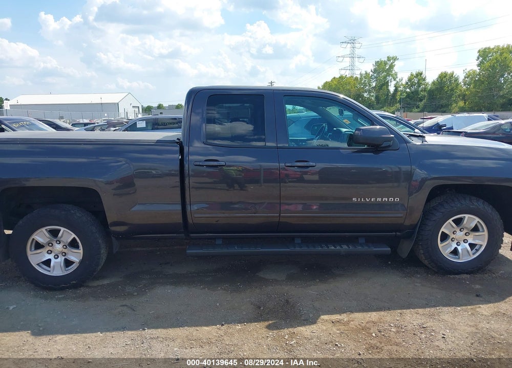 2016 CHEVROLET SILVERADO 1500 1LT VIN: 1GCVKRECXGZ101771