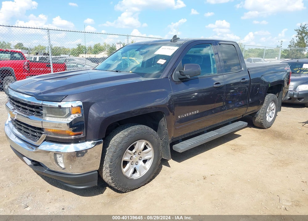 2016 CHEVROLET SILVERADO 1500 1LT VIN: 1GCVKRECXGZ101771