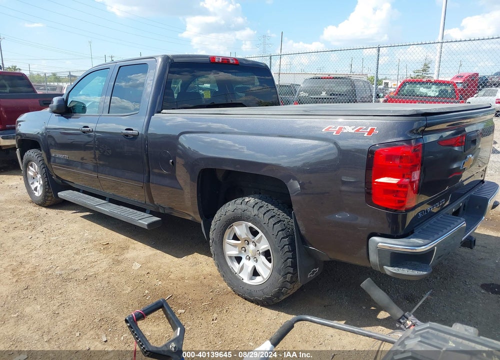 2016 CHEVROLET SILVERADO 1500 1LT VIN: 1GCVKRECXGZ101771