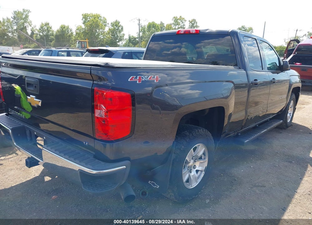 2016 CHEVROLET SILVERADO 1500 1LT VIN: 1GCVKRECXGZ101771