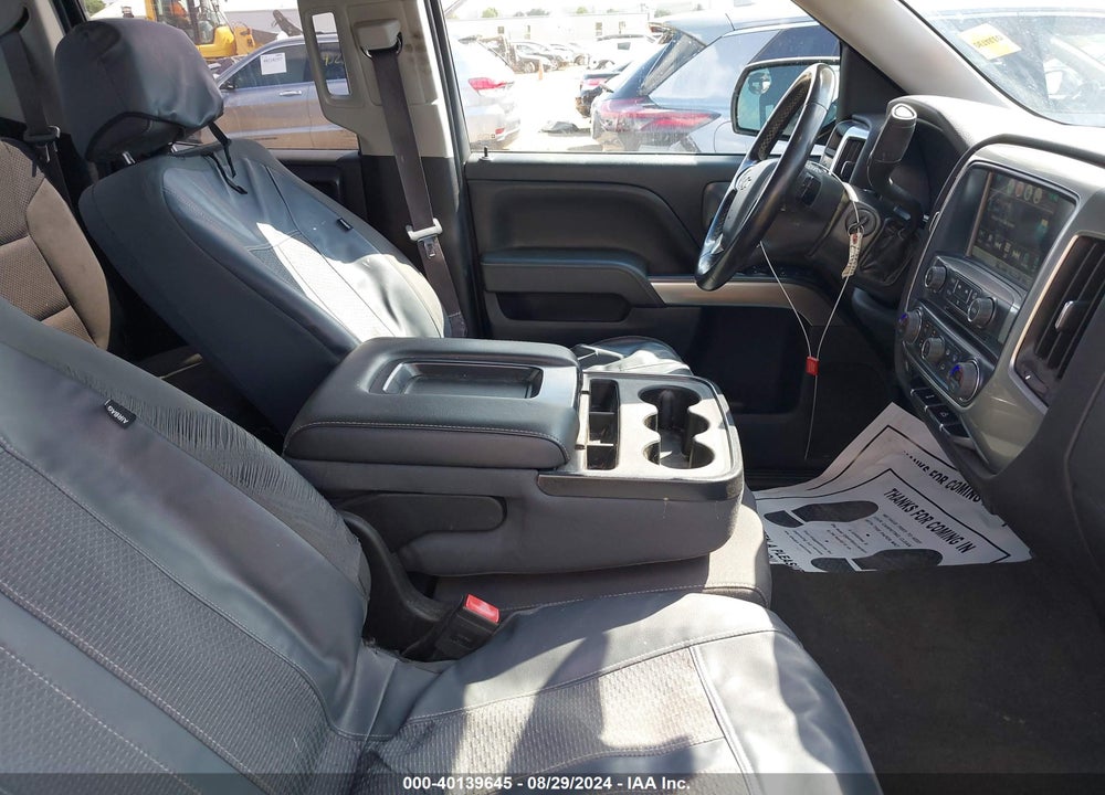 2016 CHEVROLET SILVERADO 1500 1LT VIN: 1GCVKRECXGZ101771