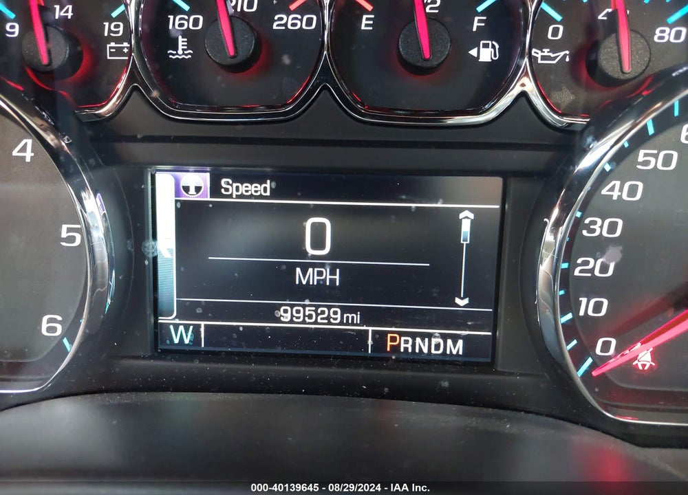 2016 CHEVROLET SILVERADO 1500 1LT VIN: 1GCVKRECXGZ101771