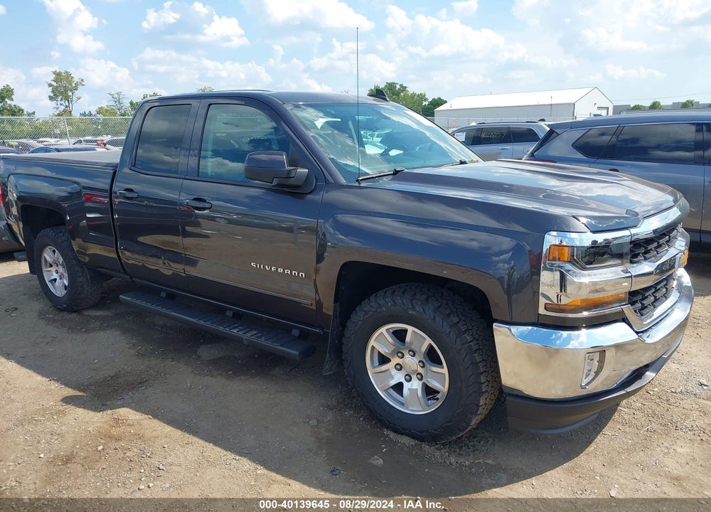 2016 CHEVROLET SILVERADO 1500 1LT VIN: 1GCVKRECXGZ101771