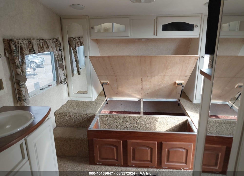 2006 KEYSTONE OUTBACK 27RTS VIN: 4YDT27R206G923712