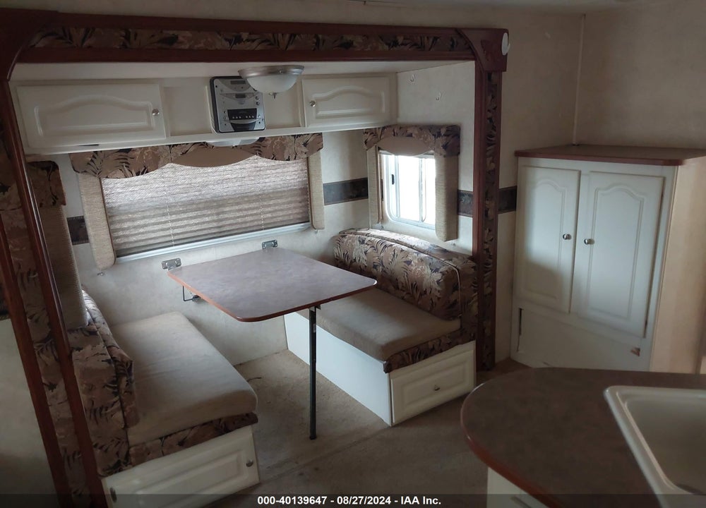 2006 KEYSTONE OUTBACK 27RTS VIN: 4YDT27R206G923712
