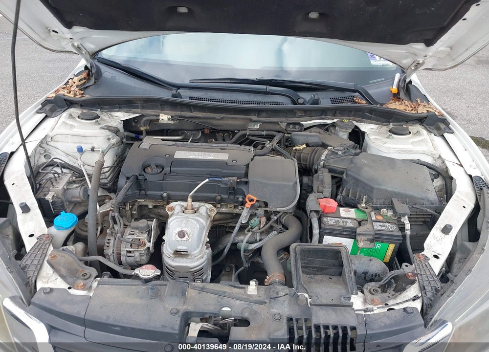 2015 HONDA ACCORD LX VIN: 1HGCR2F31FA101262