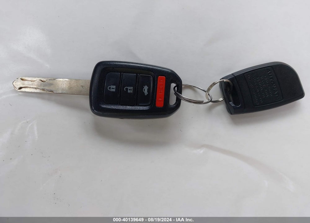 2015 HONDA ACCORD LX VIN: 1HGCR2F31FA101262