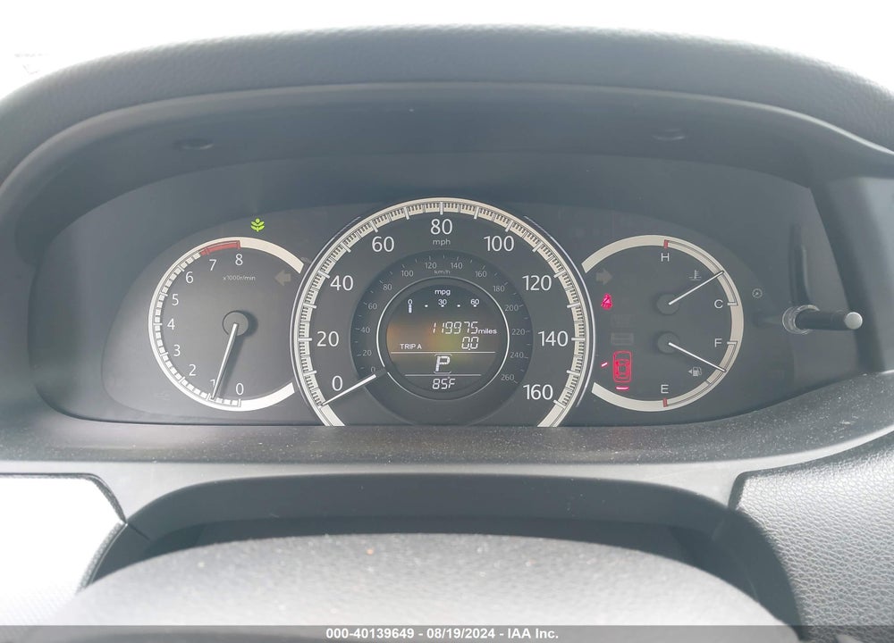 2015 HONDA ACCORD LX VIN: 1HGCR2F31FA101262