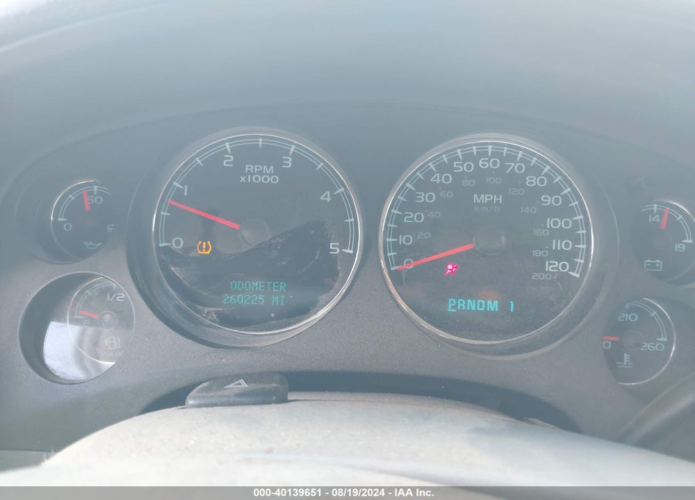 2008 GMC SIERRA 2500HD SLT VIN: 1GTHK23668F199170
