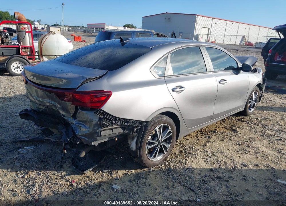 2023 KIA FORTE VIN: 3KPF24AD4PE641070