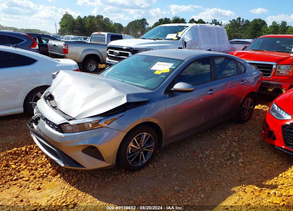 2023 KIA FORTE VIN: 3KPF24AD4PE641070