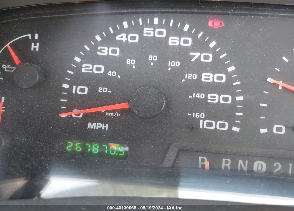 2004 FORD F-250 LARIAT/XL/XLT VIN: 1FTNW20L84EC57751