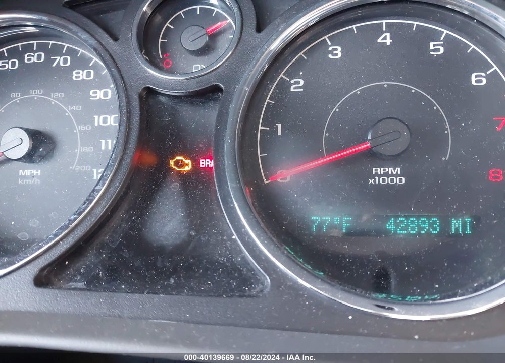 2007 CHEVROLET COBALT LT VIN: 1G1AL55F177416882