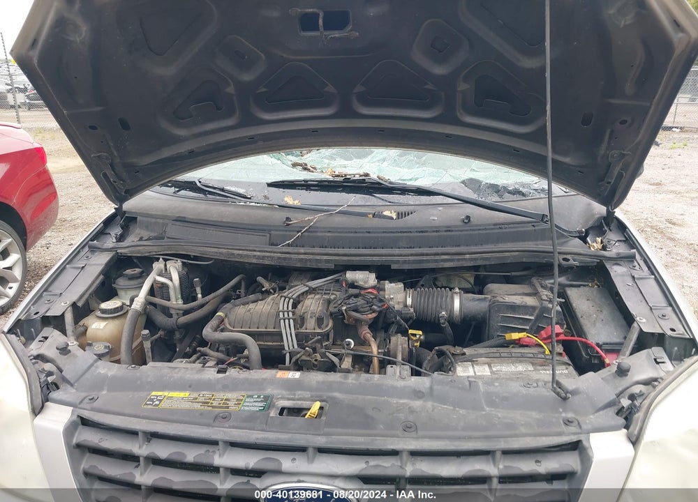 2006 FORD FREESTAR VIN: 2FMZA51636BA59423