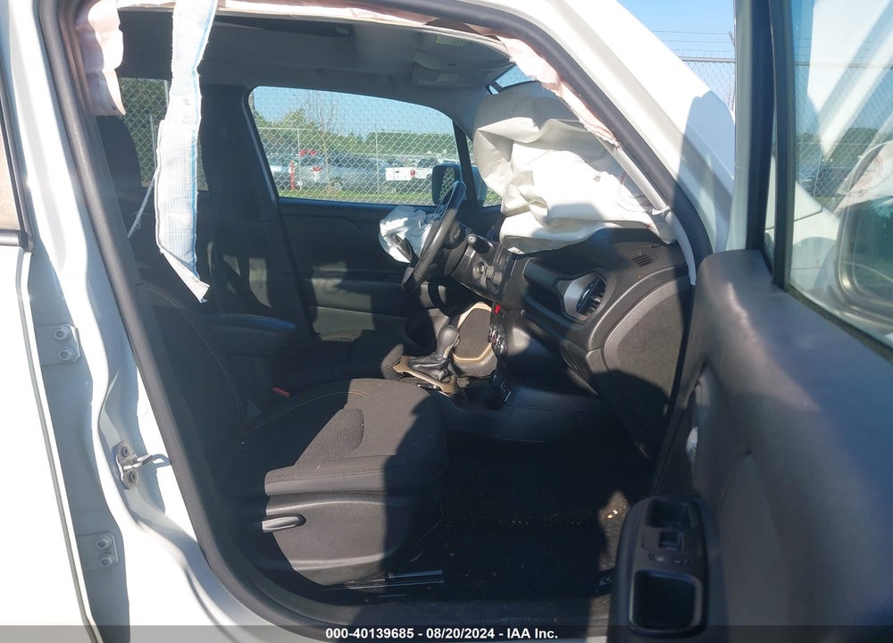 2016 JEEP RENEGADE 75TH ANNIVERSARY VIN: ZACCJBBT2GPD31177
